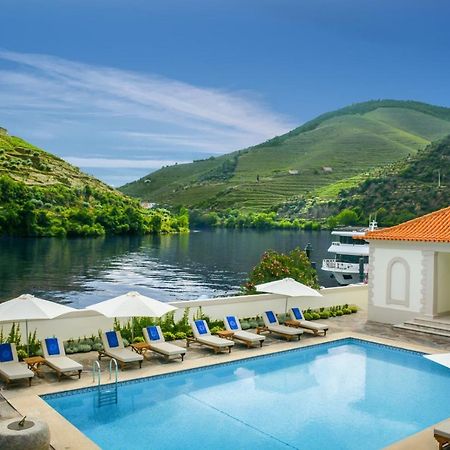 杜罗复古之家酒店 皮尼昂 外观 照片 The view of the Douro River from the hotel