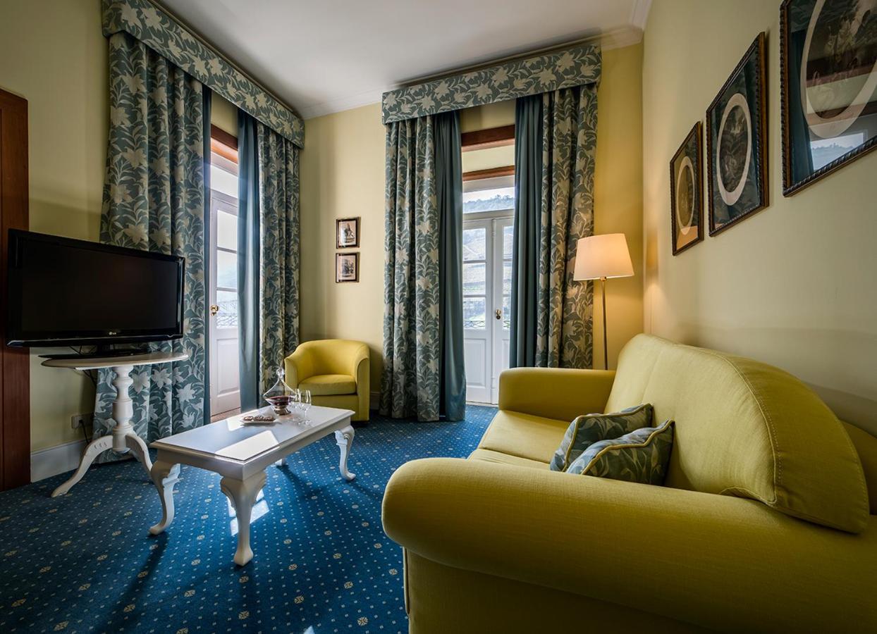 杜罗复古之家酒店 皮尼昂 外观 照片 A suite at the hotel