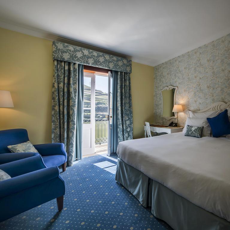 杜罗复古之家酒店 皮尼昂 外观 照片 A room at the hotel