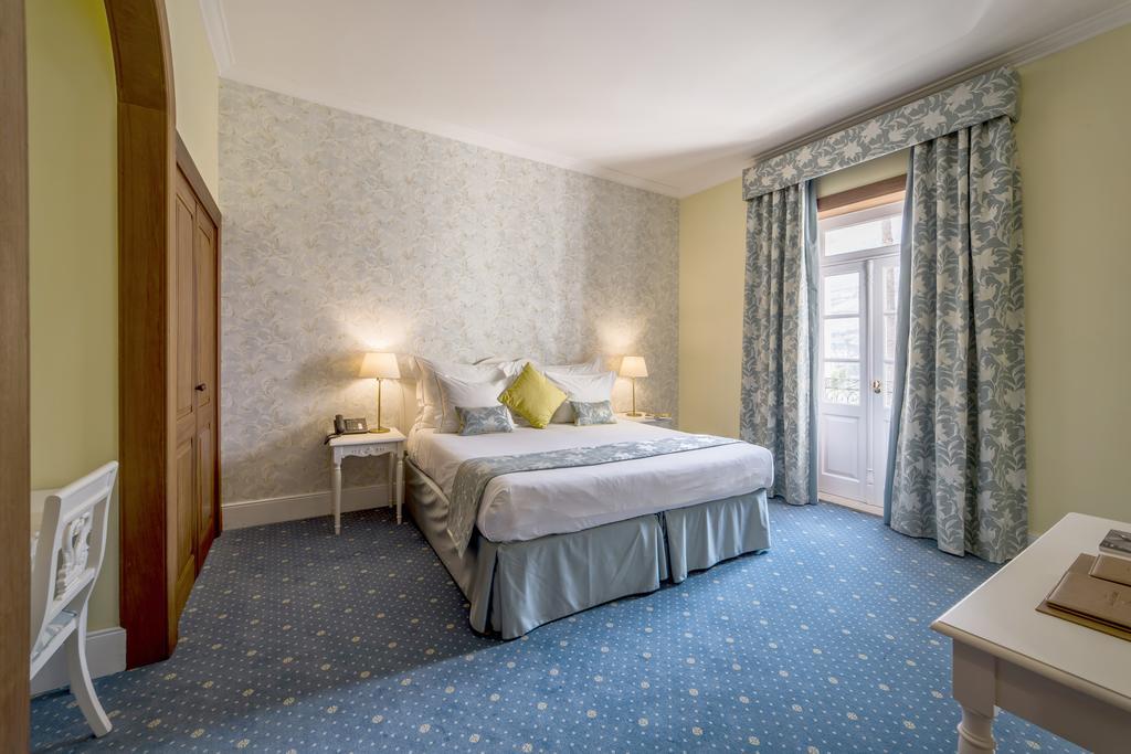 杜罗复古之家酒店 皮尼昂 外观 照片 A bedroom at the hotel