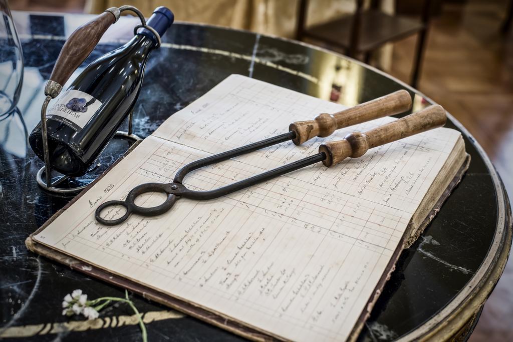 杜罗复古之家酒店 皮尼昂 外观 照片 A ledger book