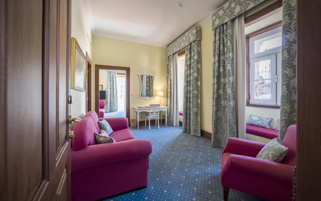 杜罗复古之家酒店 皮尼昂 客房 照片 A suite at the hotel