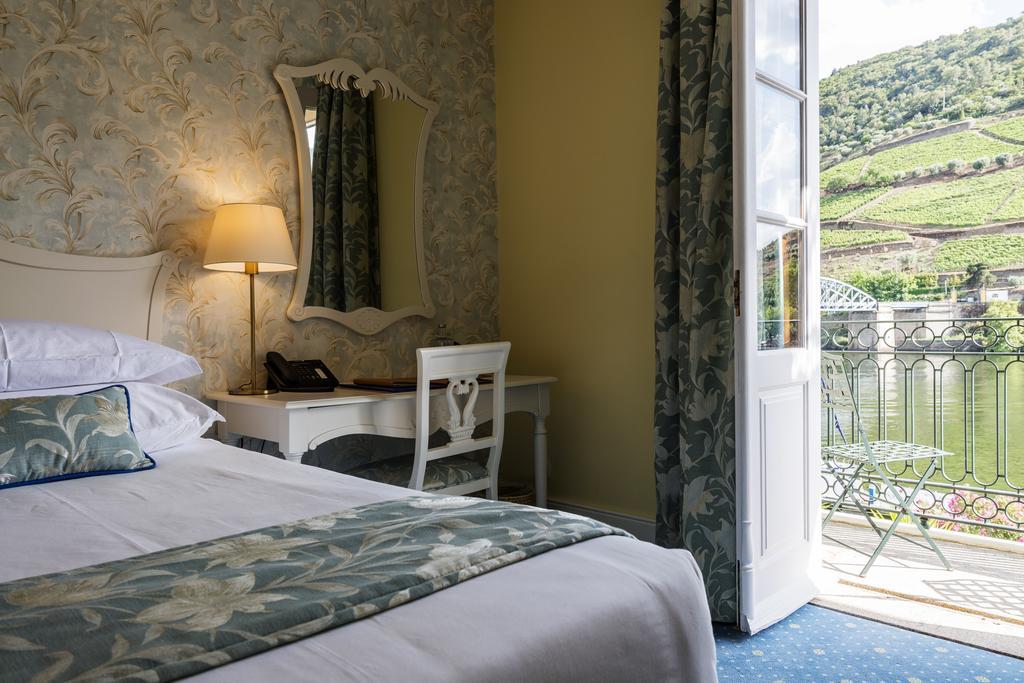 杜罗复古之家酒店 皮尼昂 外观 照片 A room at the hotel