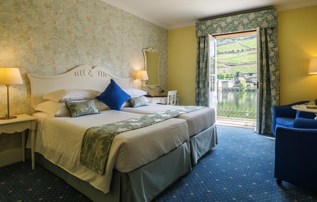 杜罗复古之家酒店 皮尼昂 外观 照片 A room at the hotel