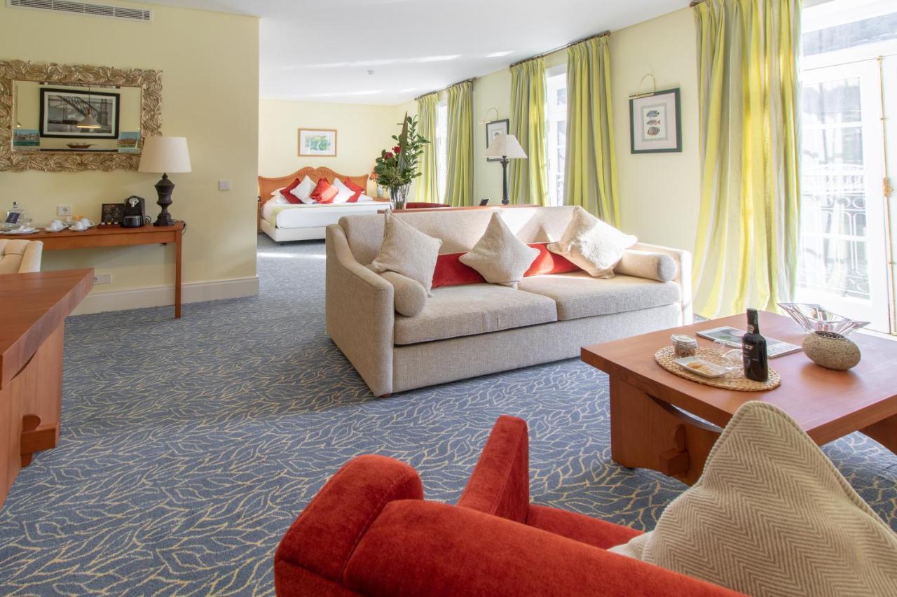 杜罗复古之家酒店 皮尼昂 外观 照片 A suite at the hotel