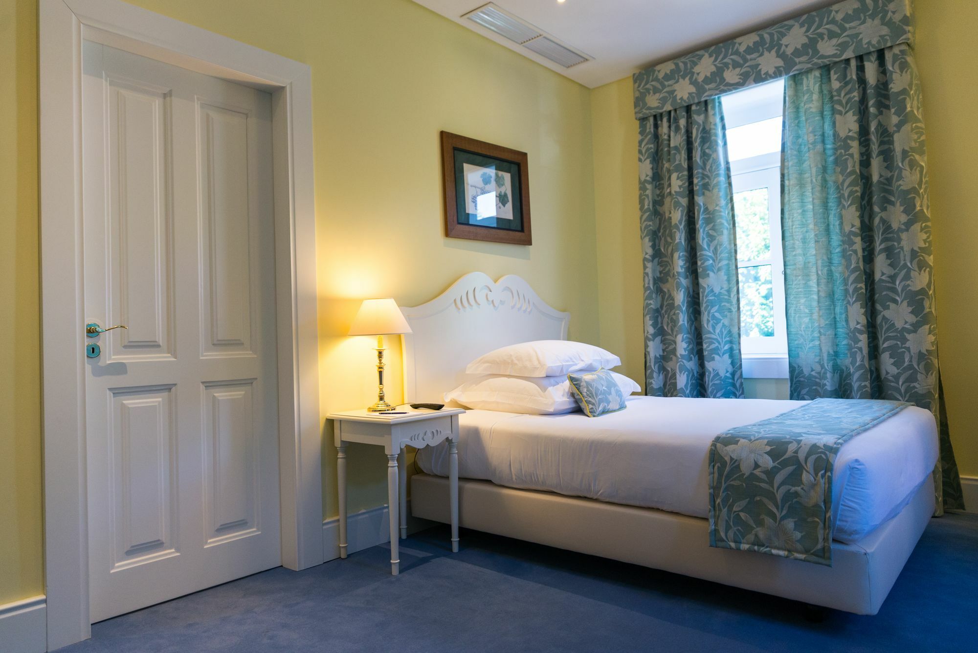 杜罗复古之家酒店 皮尼昂 外观 照片 A bedroom at the hotel