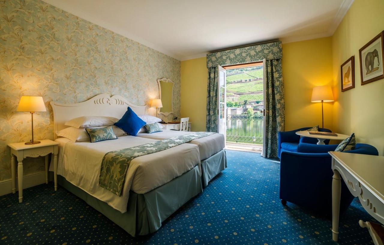 杜罗复古之家酒店 皮尼昂 外观 照片 A room at the hotel
